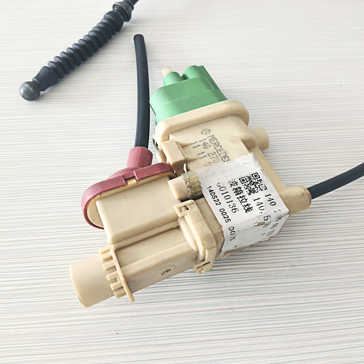 For Mercedes W124 400E 500E W140 S500 Transmission Kick Down Cable