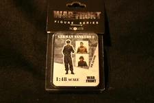 scale 75  WAR FRONT FIGURE SERIES 1:48 SCALE  SW48-006