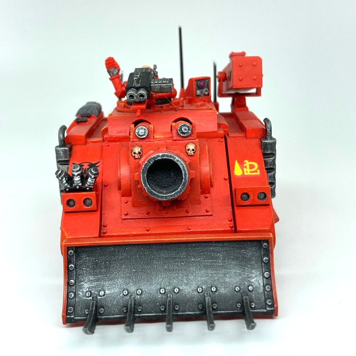 その他 Blood Angels - Vindicator (Painted) Showcase: Blood Angels Vindicator » Tale of Painters