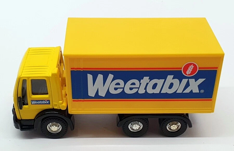 Corgi 1/50 Scale Diecast 59603 - Ford Cargo Box Van - Weetabix - Image 4 of 4