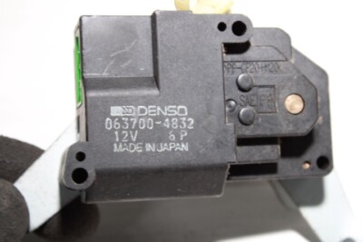 1994-1997 honda accord climate control actuator mode 063700-4832