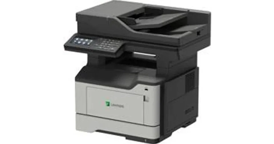 Stampante Laser Multifunzione A4 b/n  Lexmark MX522adhe garantita 12 mesi - Immagine 2 di 4