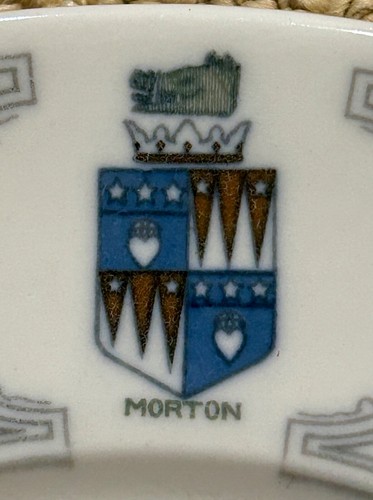 Lot of Five (5) Vintage Hotel/Restaurant Dinner Plates ~ Shenango Lamberton More - Picture 15 of 15