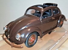 Vitesse 1:43 PKW VW Volkswagen Käfer Brezelkäfer Sedan braun 1947 OVP 401.2
