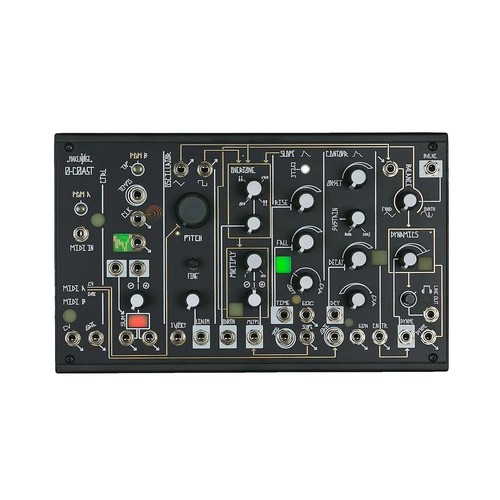 Dreadbox Nymphes 6-Voice Analog Synthesizer *Free Shipping in the