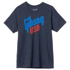 NEW Gibson USA T-Shirt - X-Large XL - Authorized Dealer