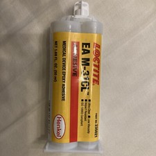 LOCTITE M-31CL Med 50 ml Doppelkartusche 2K-Epoxid-Klebstoff