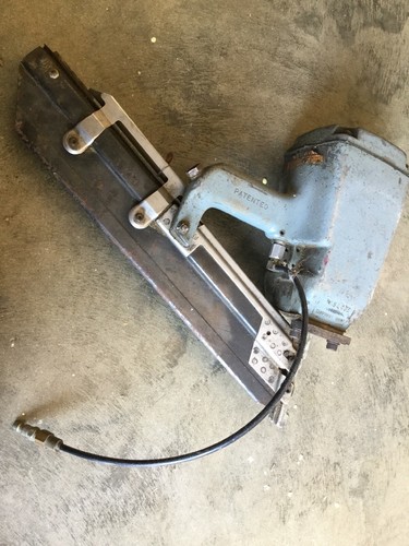 Vintage Paslode Framing? Nailer | eBay