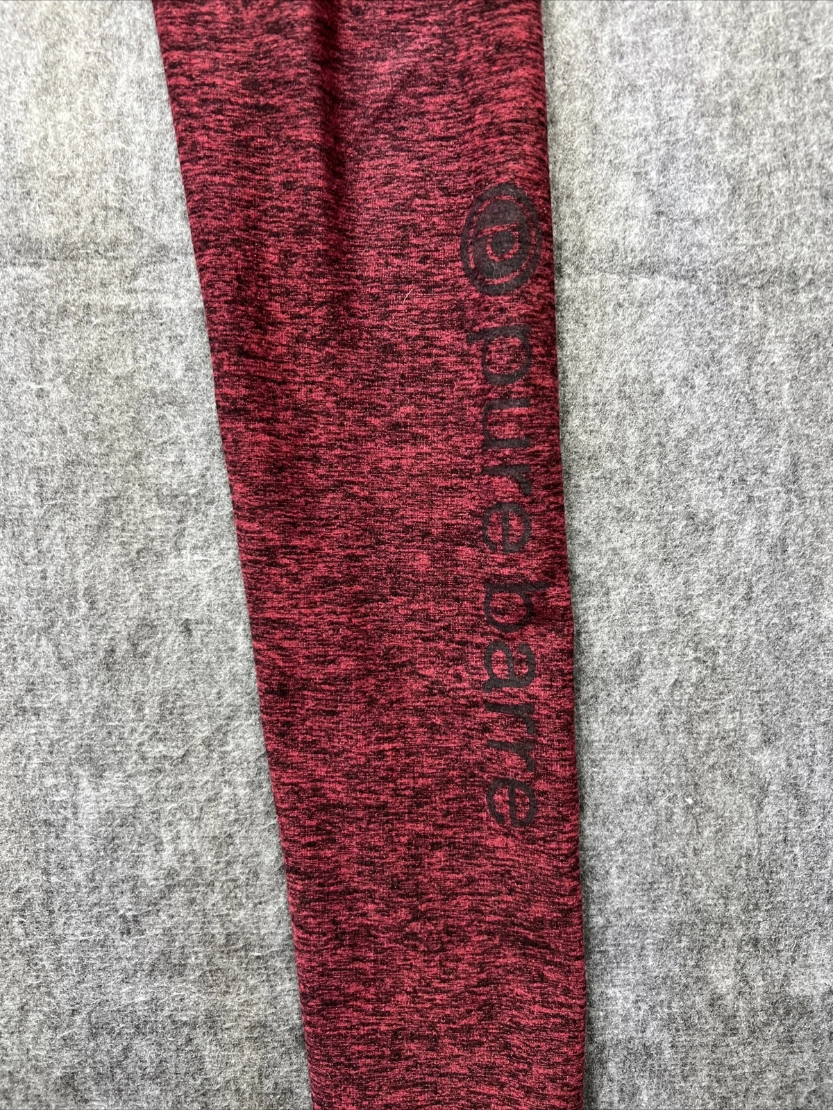 beyond-yoga vysoké pure barre leggins