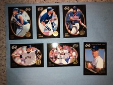 1996 PINNACLE SUMMIT BASEBALL CARDS YOU CHOOSE MLB CARD FREE SHIPPING