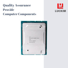 Intel Xeon Gold 6134 CPU - Socket LGA 3647 8 Cores 16 Threads 3.2 GHz 24.75 MB