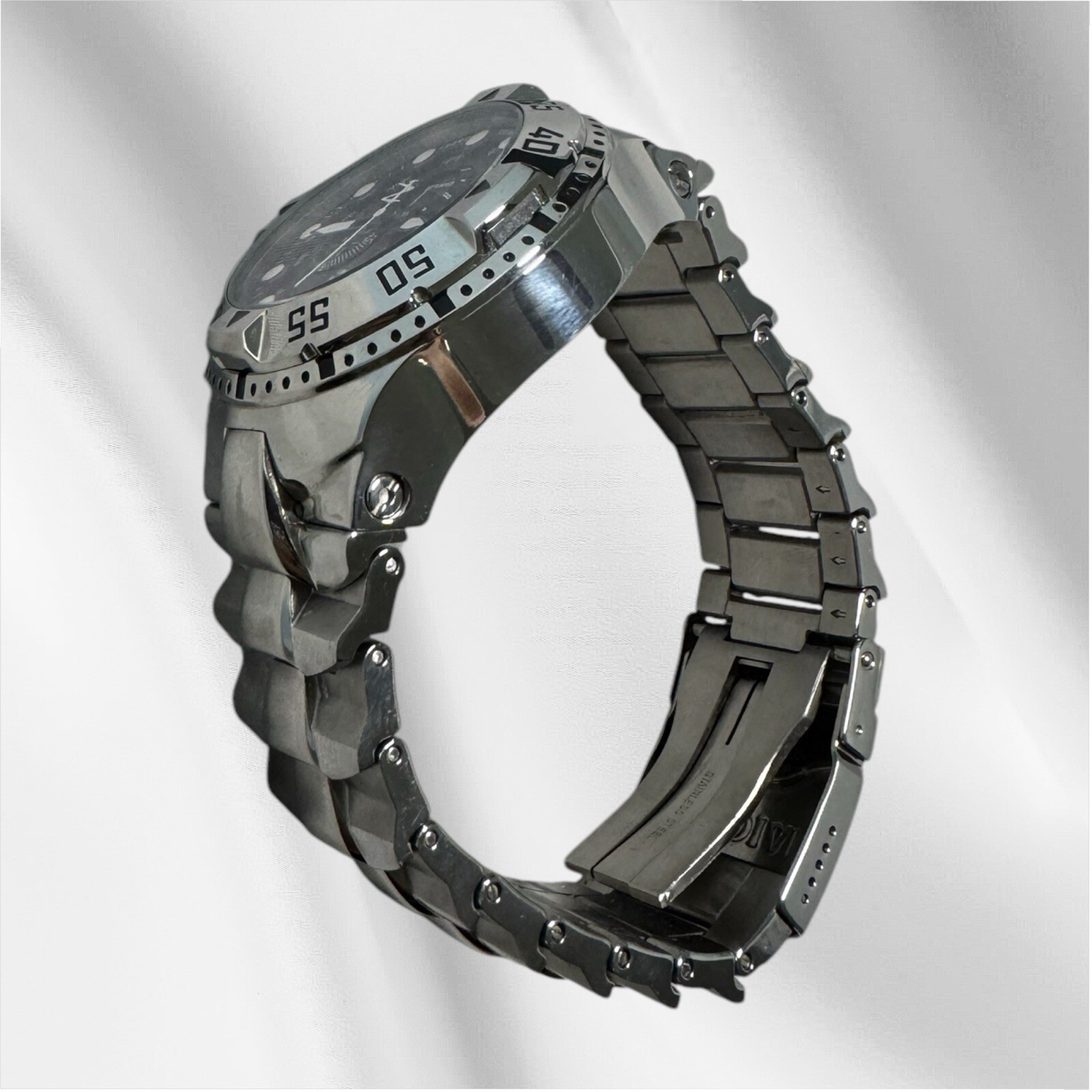 Invicta Reverse Chronograph Model 13085 Swiss Wat… - image 5