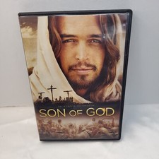 Son of God DVD 2014 Diego Morgado Greg Hicks Adrian Schiller 20th Century Fox