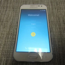 SAMSUNG GALAXY CORE PRIME (METROPCS) CLEAN ESN, WORKS, PLEASE READ!! 63617