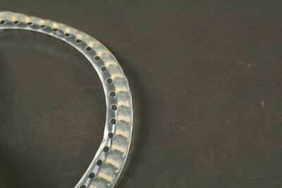 #ad Lot of 15 BG1101F TR Stanley Electric LED Green 2.4mcd 558nm 20mA 2.1V SMT 3x2mm $4.56