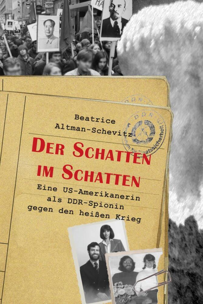 Der Schatten im Schatten - Beatrice Altman-Schevitz - 9783942876100 PORTOFREI