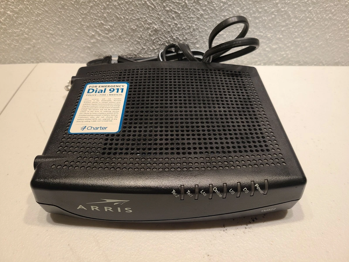 Arris Modem Lights Tm822a Shelly Lighting