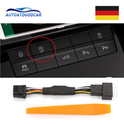 Auto Start Stop System Kable Eliminator Löschen Abbrechen Für VW Skoda Octavia