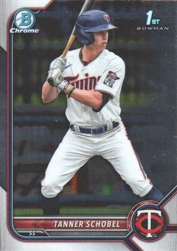 2022 Bowman Draft Chrome Prospects #1-200 - Choose your card! - Zdjęcie 8 z 78