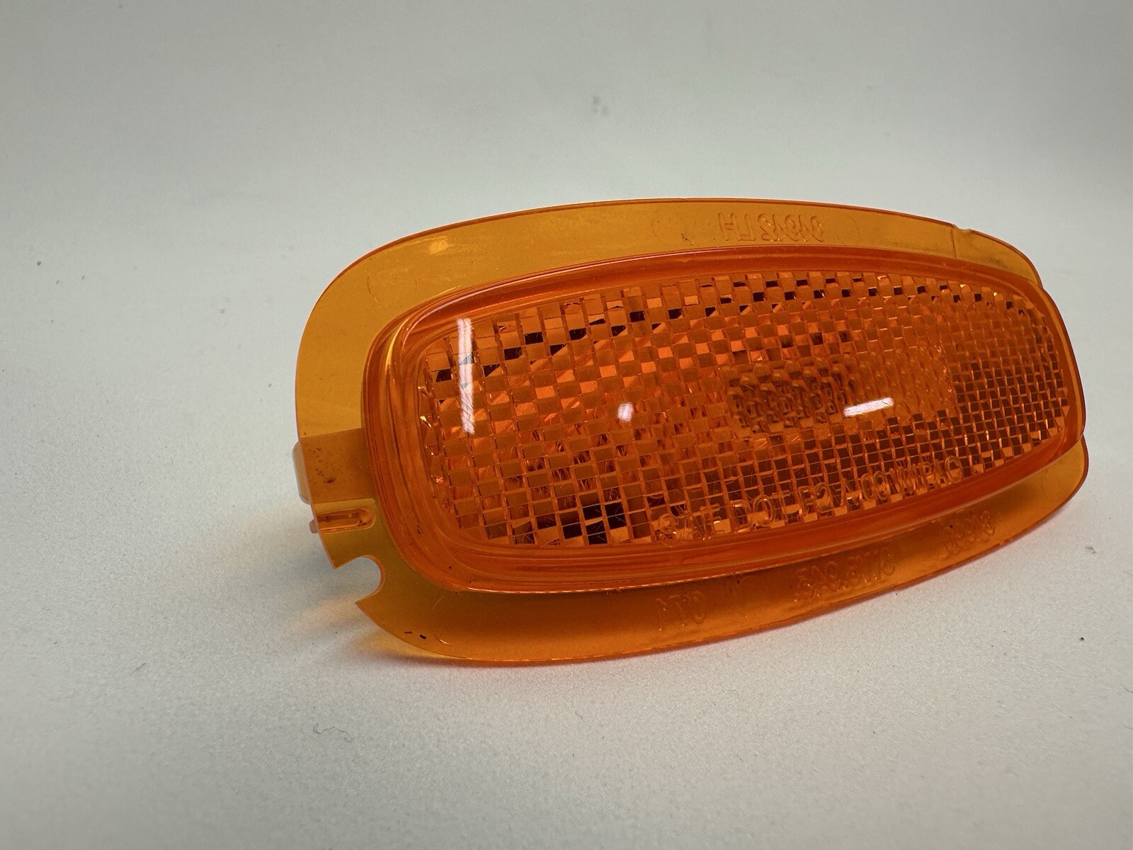 2020 Bentley Continental Gt Gtc Flying Spur Front Bumper side marker lights