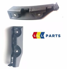 BMW NEW OEM 3 E46 COMPACT FRONT M SPORT BUMPER BRACKETS BOTH + FIXINGS RIVETS