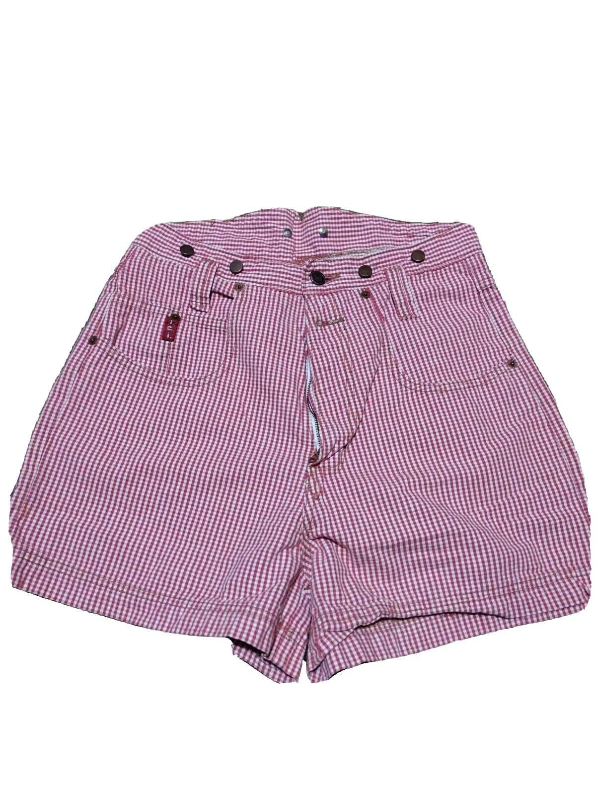 Pantalones cortos a rayas LEI para De mujer