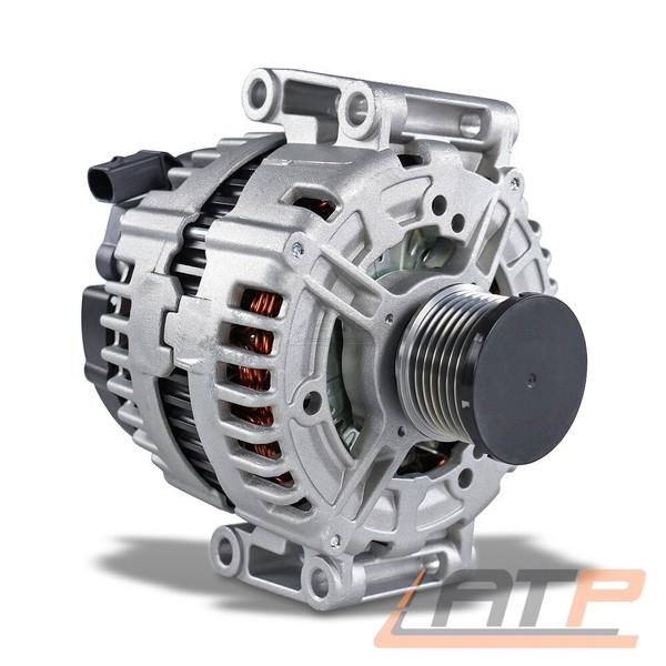 Lichtmaschine Generator FÜR MERCEDES-BENZ CLS E-KLASSE W211 S211-image
