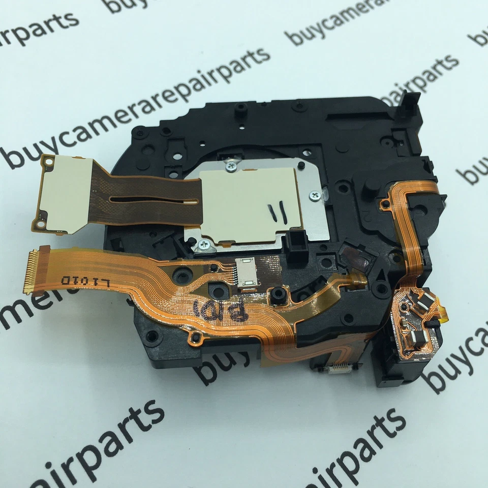 CANON POWERSHOT SX50 HS CCD IMAGE SENSOR GENUINE REPLACEMENT REPAIR PART - Image 3 of 4