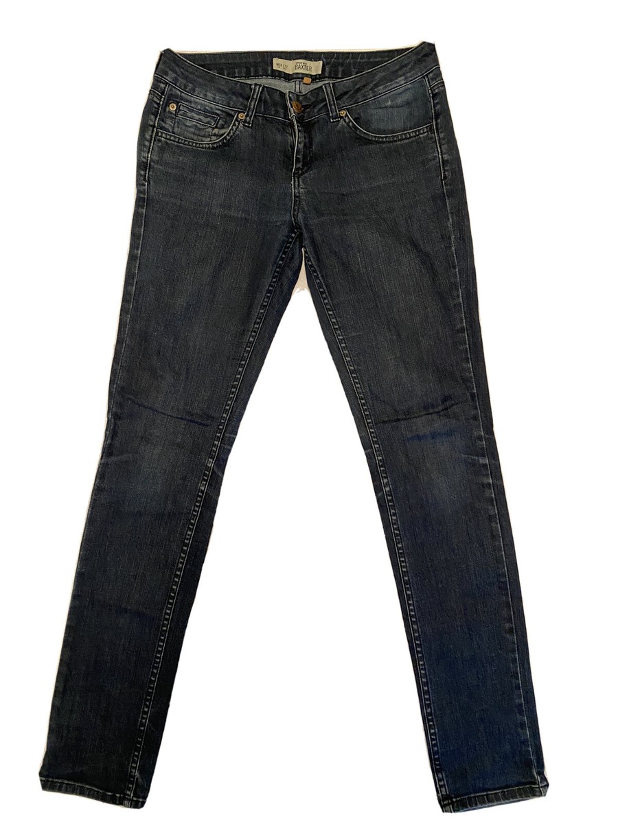 Skinny Jeans Topshop Jeans Plus Size Women's Topshop Motor Dark