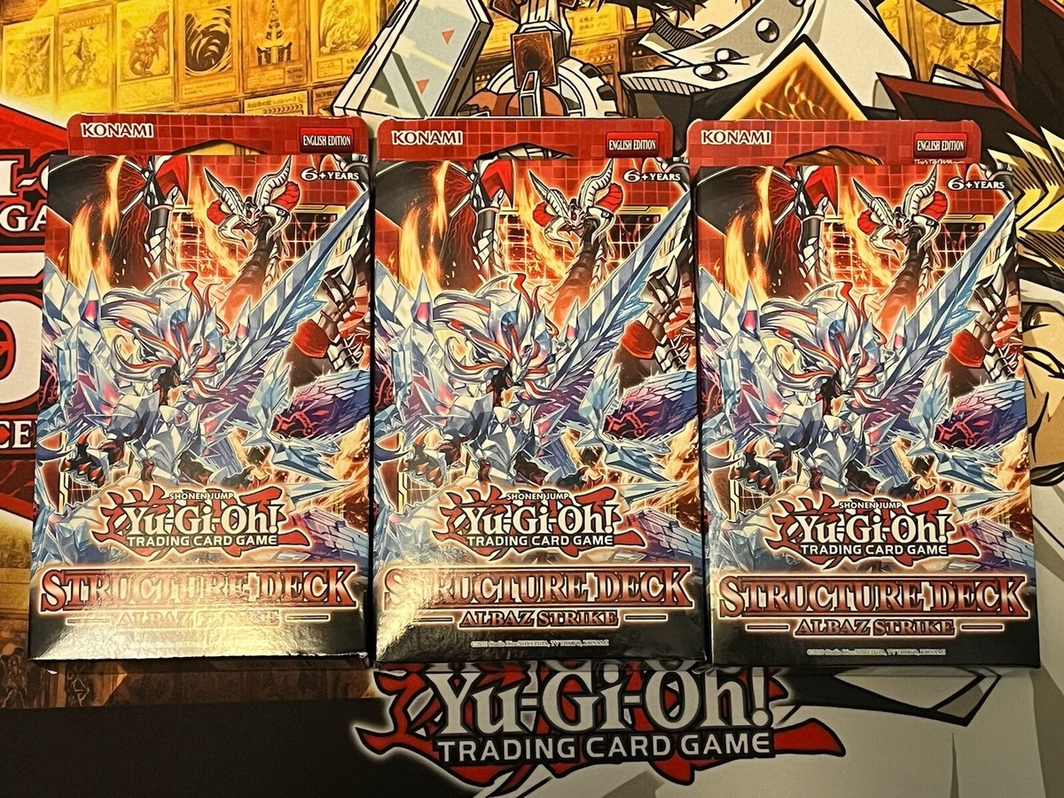 yugioh albaz strike deck build Yu-Gi-Oh!: Structure Old favorites from Phantom Rage and Blazing Vortex also return to enter the fray Out today is the all