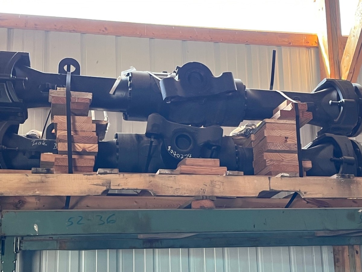 SKYTRAK 6036-42 Rear Axle | eBay