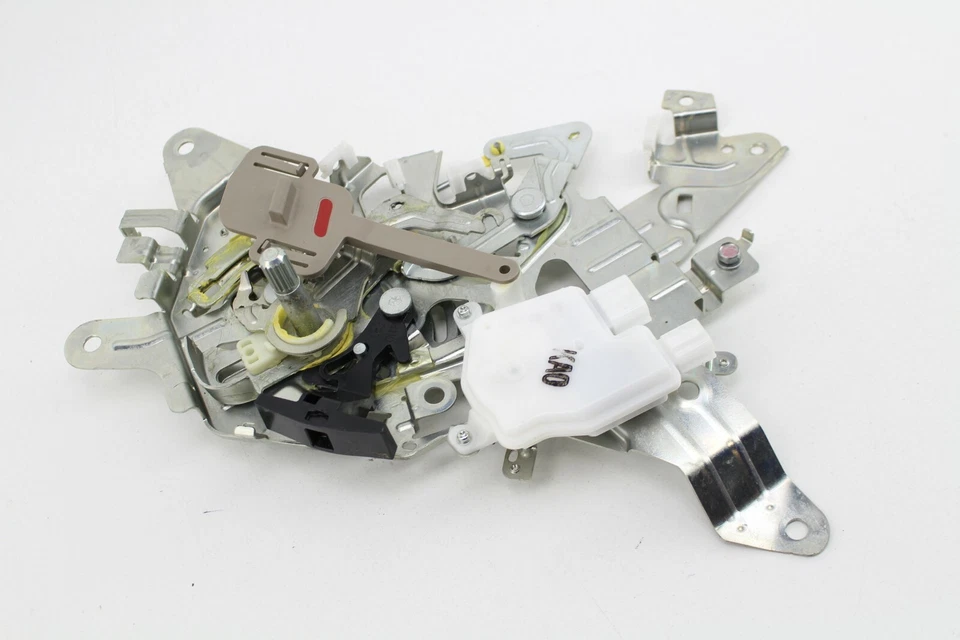 Controlador de pestillo de cerradura de puerta trasera derecha Honda Odyssey LX 2011 2012 2013 FABRICANTE DE EQUIPOS ORIGINALES Foto 3 de 4