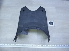 Yamaha SH50 1987 Razz ciclomotor Y217-1) plástico inferior piso tablero cubierta panel