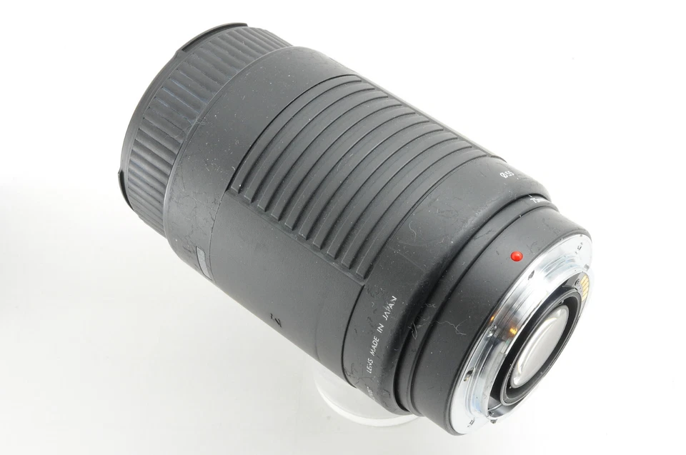 [Excellent] SIGMA DL ZOOM 75-300mm f/4-5.6 For Minolta Sony A w/ Caps READ - Image 4 of 4