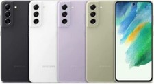 Used 4/10 Samsung Galaxy S21 FE 5G SM-G990U 128 GB Pick a color carrier