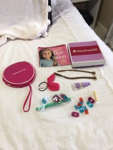american girl hairstyle essentials set