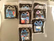 McDonald's Happy Meal Toys 2022 Disney's Stitch You Pick 