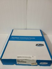 Zurn Aquaspec Commercial Faucet Widespread Flex Hose Z831A1-XL-P