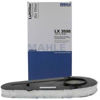 Mahle Luftfilter BMW 5Er F10 F11 F07 518D 520D 525D 530D 535D 7Er 730D 740D