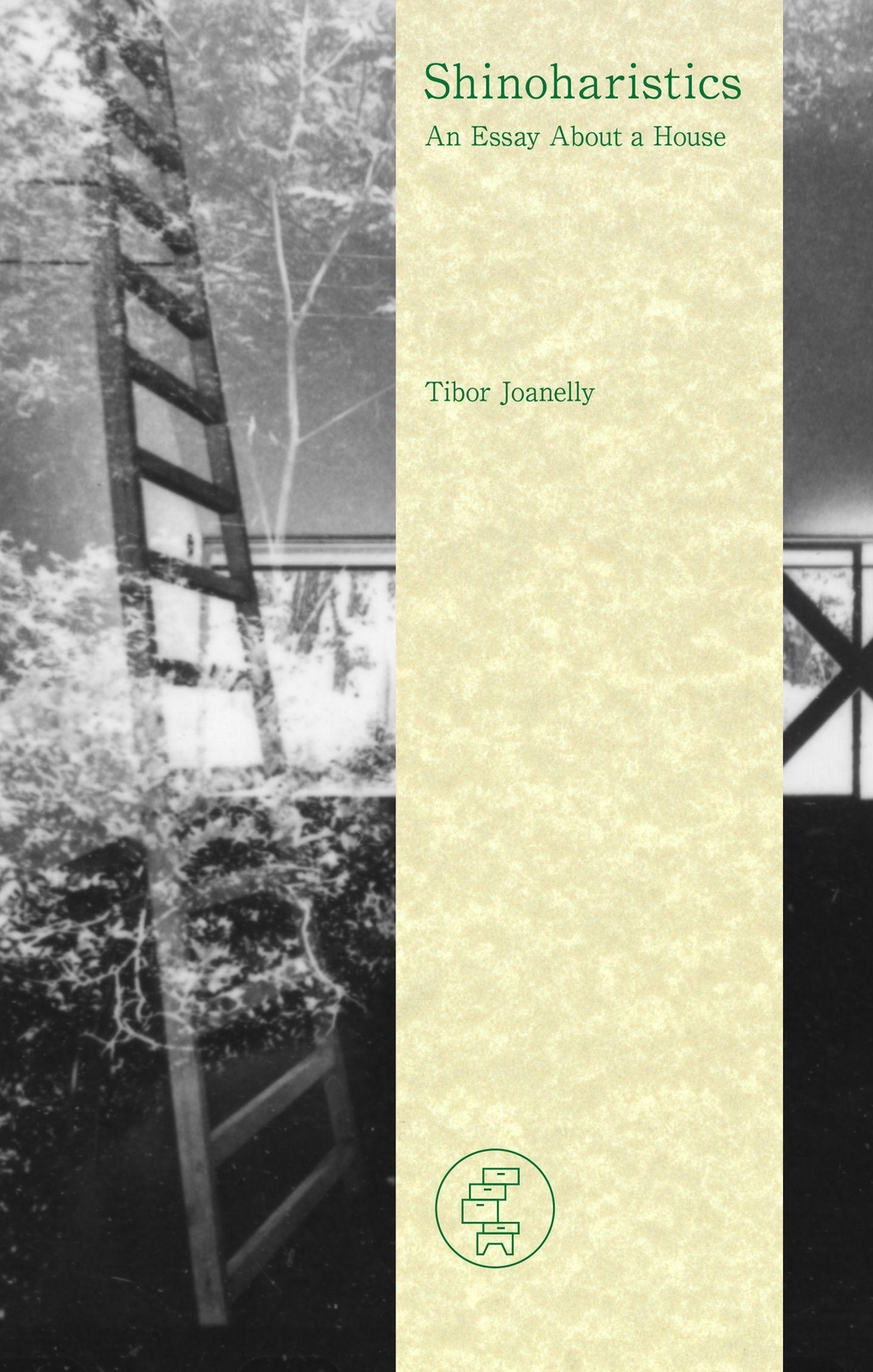 Thumbnail - Shinoharistics | An Essay About A House | Tibor Joanelly | Taschenbuch