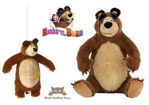 masha and the bear toys ebay