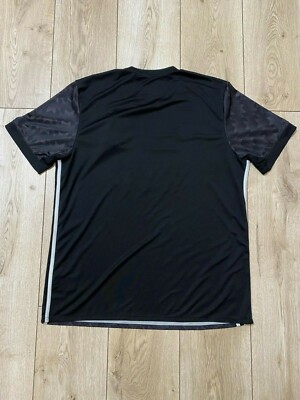 MANCHESTER UNITED 2017 2018 AWAY FOOTBALL SHIRT SOCCER JERSEY