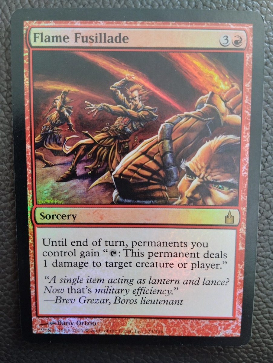 ＭＴＧ、火、氷　foil Fire // Ice | Apocalypse - Chinese - Simplified | Star City