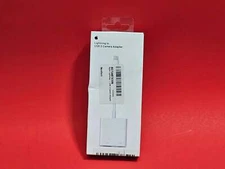 Apple Lightning to USB3 Camera Adapter – Brand NEW!