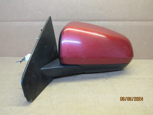 2008  2009 2010 2011 2012 2013 Dodge Avenger Left Driver Side View Mirror OEM