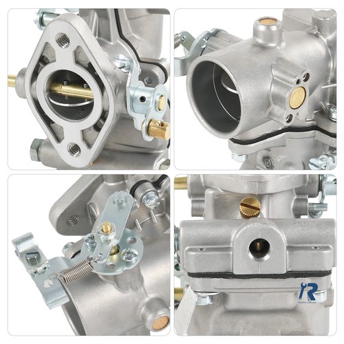 Carburetor fit for Gas Wisconsin L63s1 (vh4d) 2-1/4" Mount 1957-1976 LZ63C 12229 - Picture 3 of 16