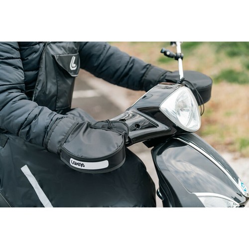 Protège-mains Moto Universels – Coupe-vent, Anti-froid, Pour Guidons 7/8 Pouces, Design élégant