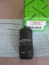 Cosmicar Pentax Extension Ring Tube Kit C90100 new