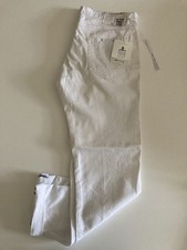Pantaloni jeans moda giovane con strappi TAGLIA 52