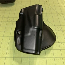 SAFARILAND ALS RIGHT HAND GLOCK 19 23 35 13 PADDLE HOLSTER BLACK - 6378-283